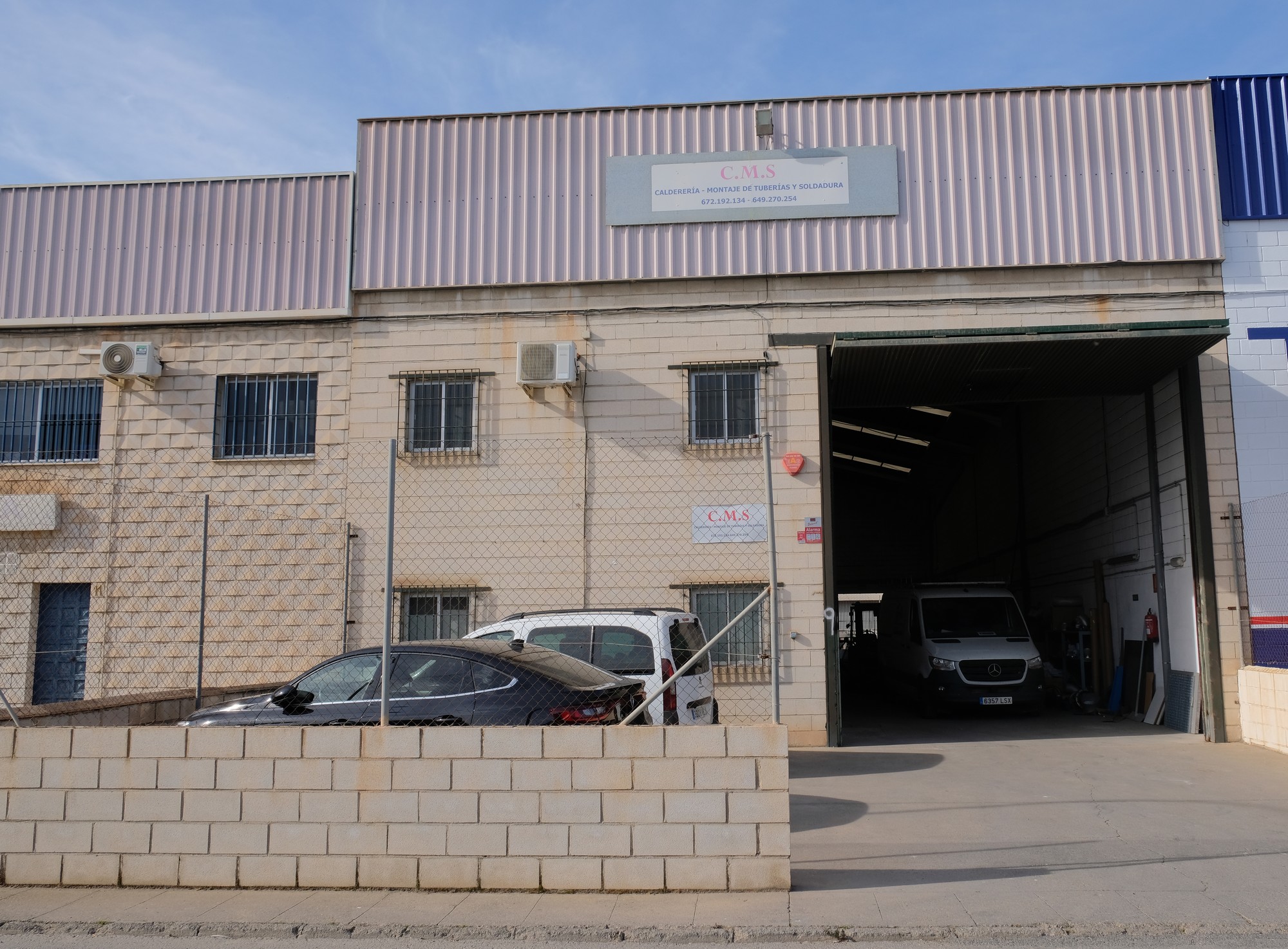 fachada cms2015 en motril