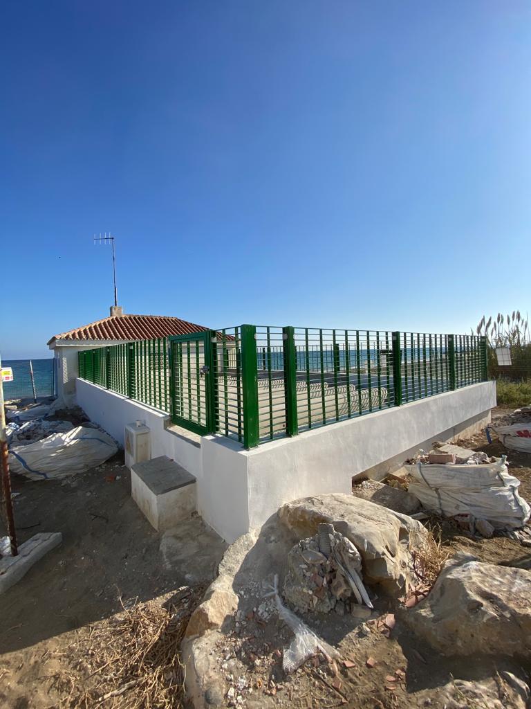 Fotos Trabajos Acosol para CMS 2015 en Motril (Granada)