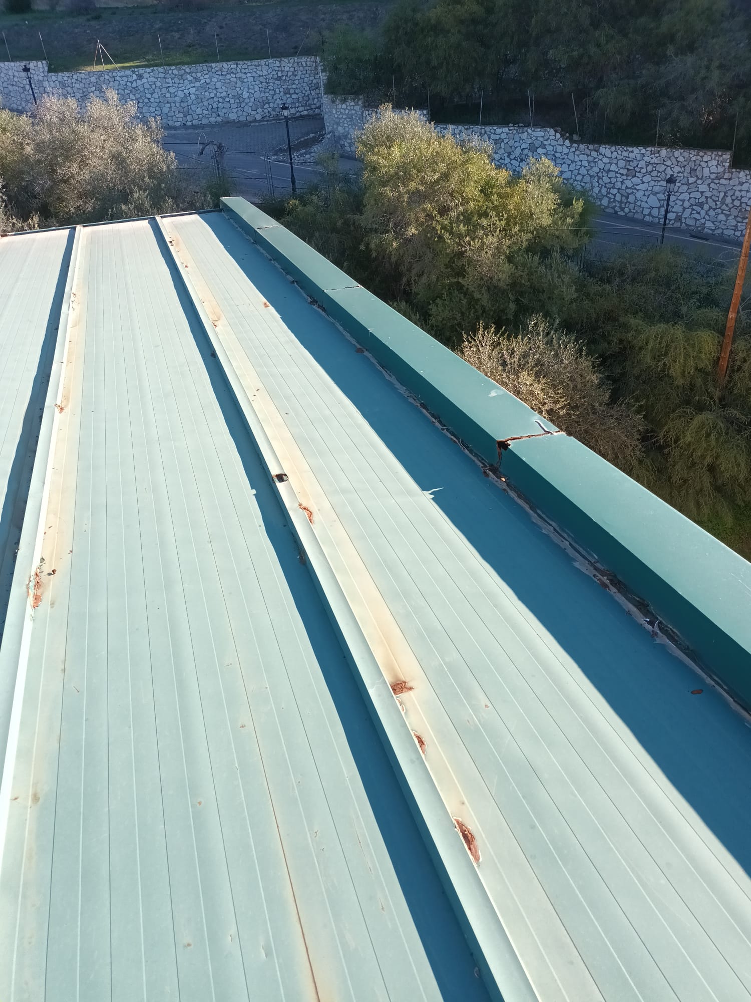 Fotos Trabajos Acosol para CMS 2015 en Motril (Granada)