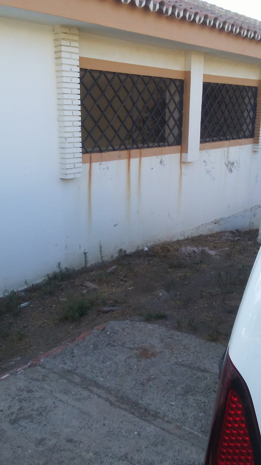 Trabajos Acosol para CMS 2015 en Motril (granada)