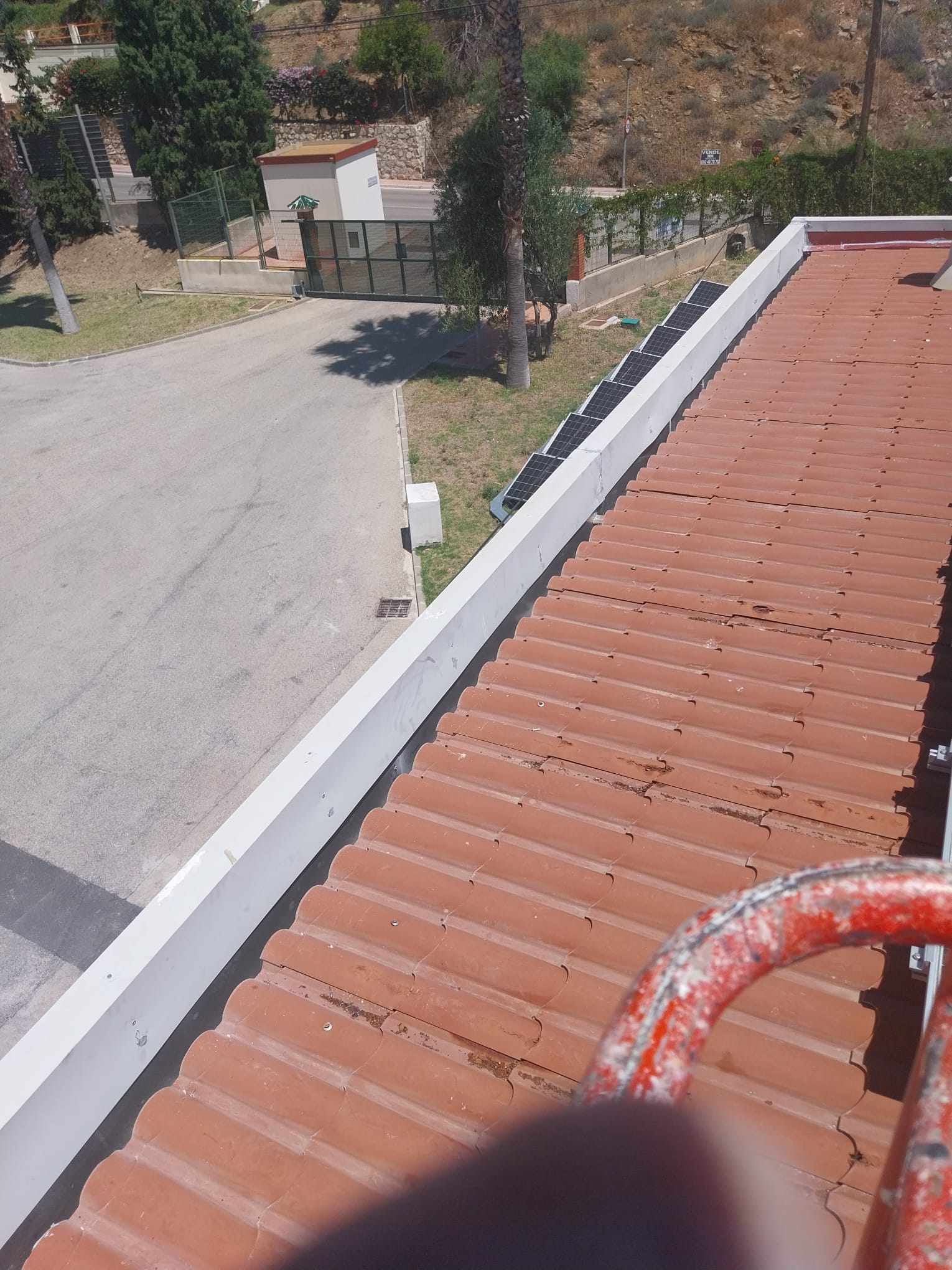 Fotos Trabajos Acosol para CMS 2015 en Motril (Granada)