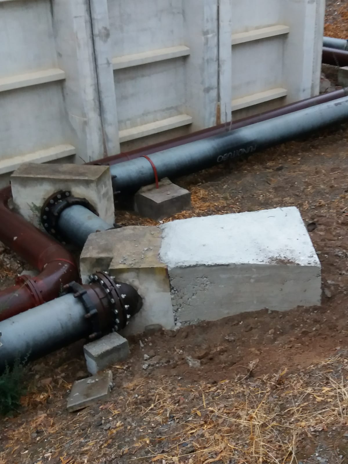 Fotos Trabajos Aparcamiento Benalmadena CMS 2015 en Motril (Granada)