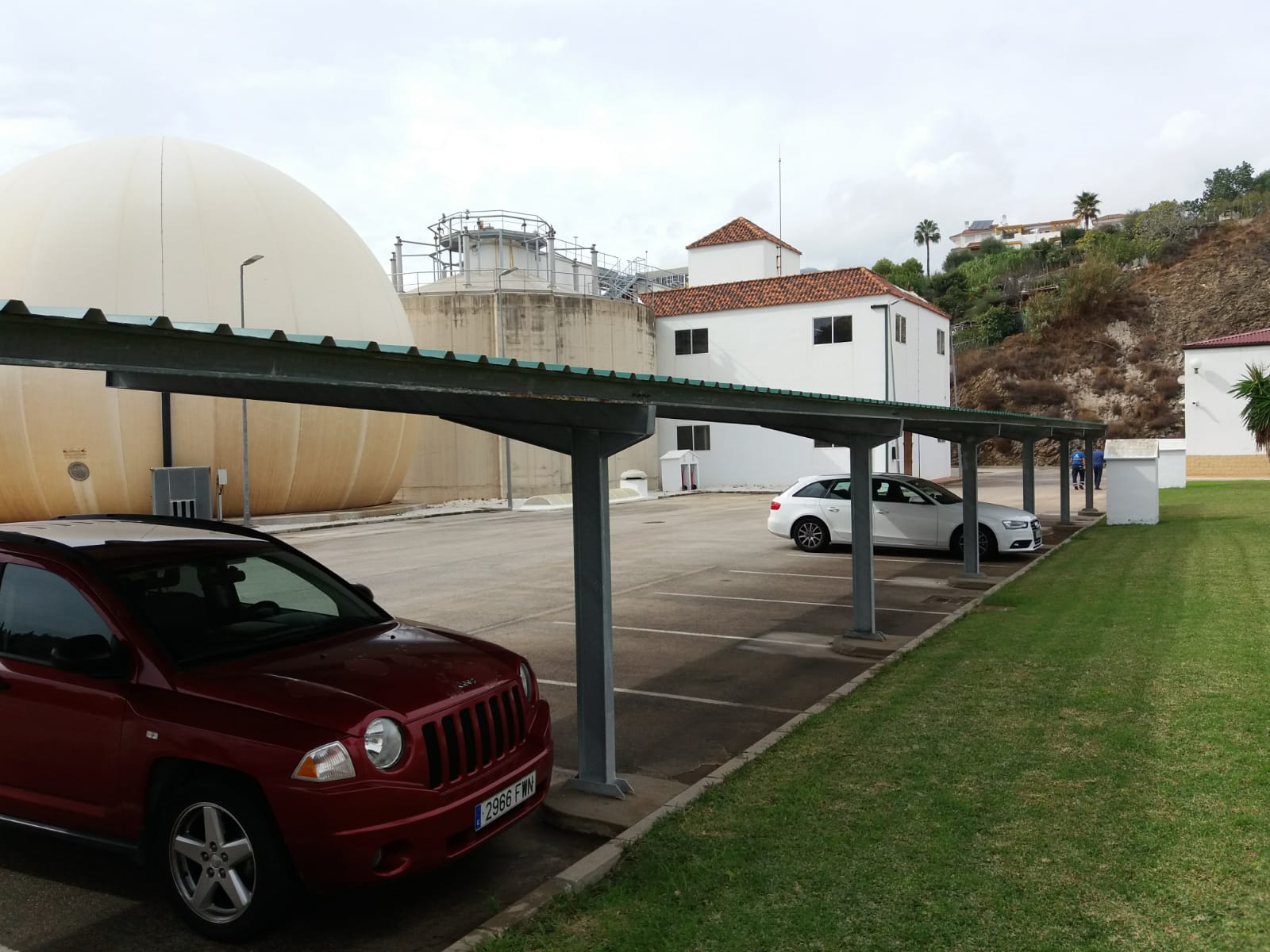 Fotos Trabajos Realizados Acosol para CMS 2015 en Motril (Granada)