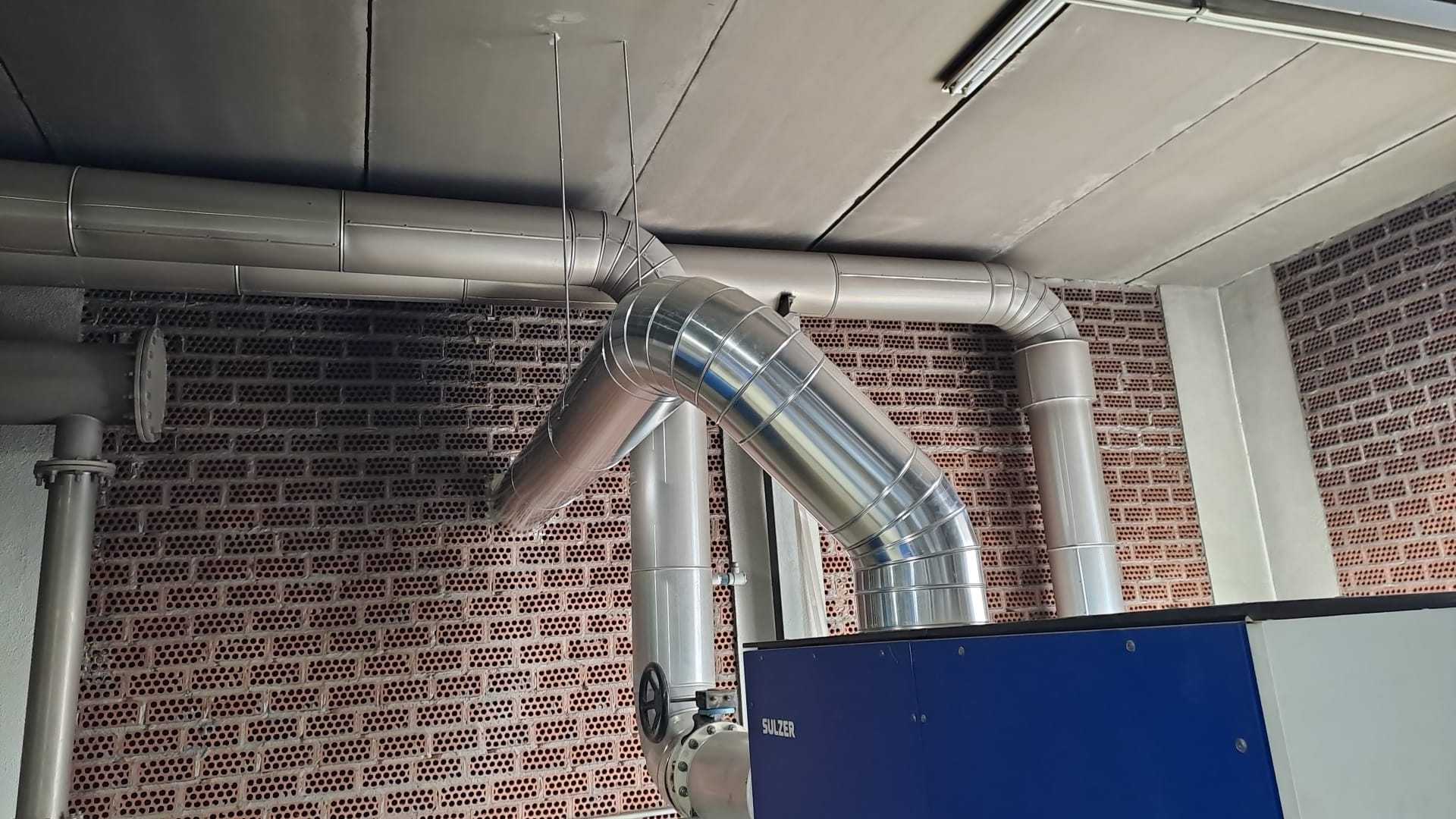 Trabajos Calorifugado para CMS 2015 en Motril (granada)