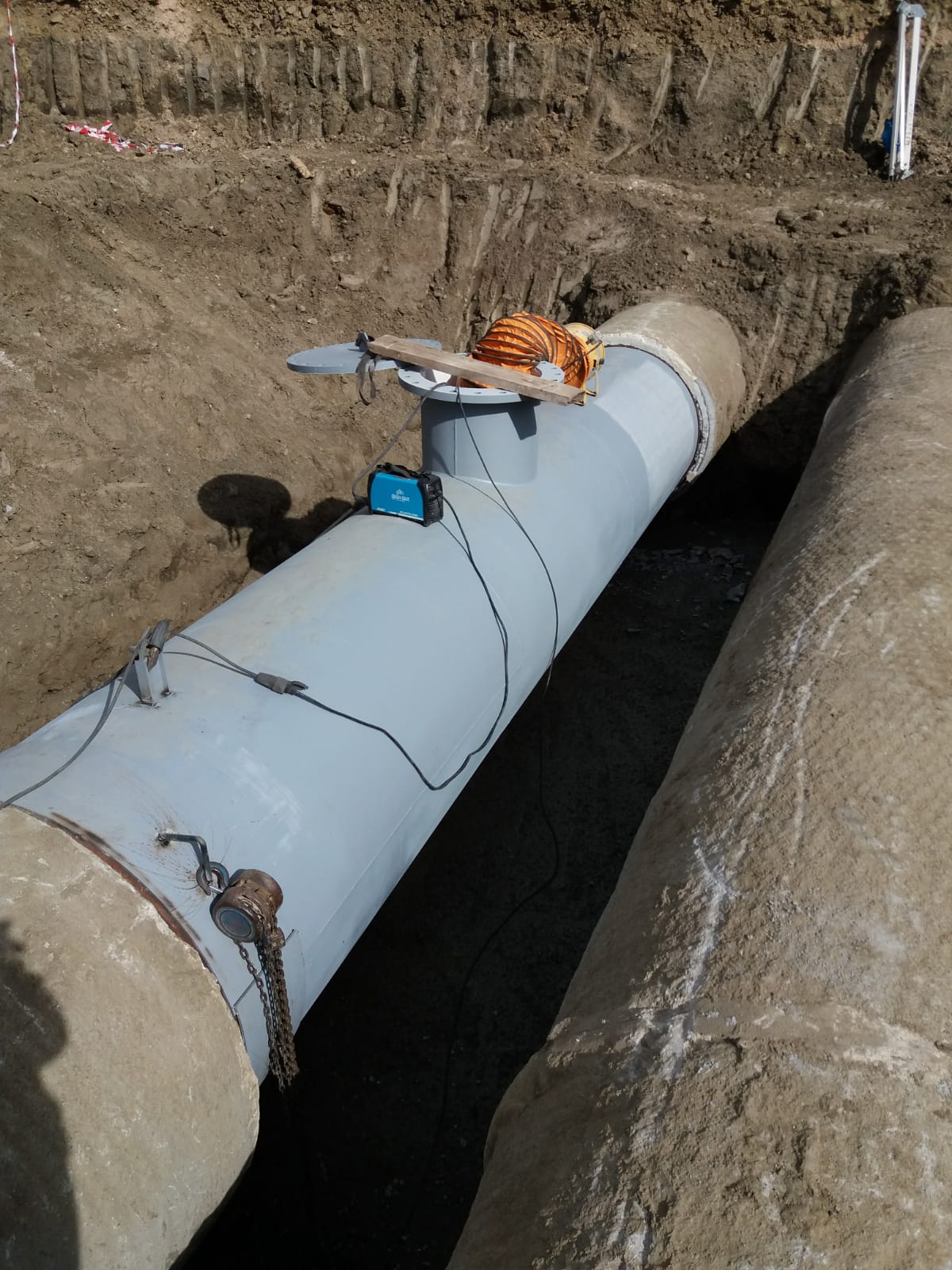 Trabajos El Trapiche para CMS 2015 en Motril (granada)