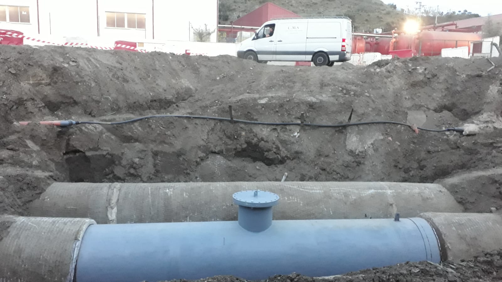 Trabajos El Trapiche para CMS 2015 en Motril (granada)