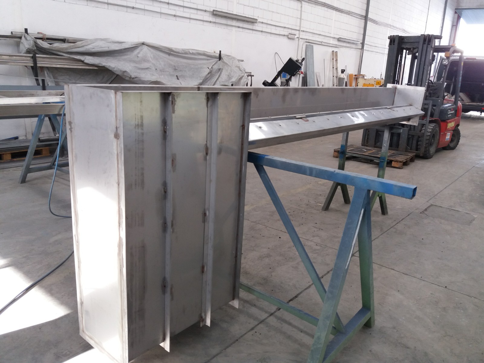 Trabajos Manilva para CMS 2015 en Motril (granada)